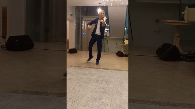 скрипка 🎻🎻 шоу Лёша