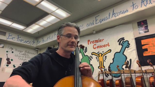 Huevos Rancheros - Violin 2 Practice Track, Teaching Through Repertoire w/Scott Krijnen