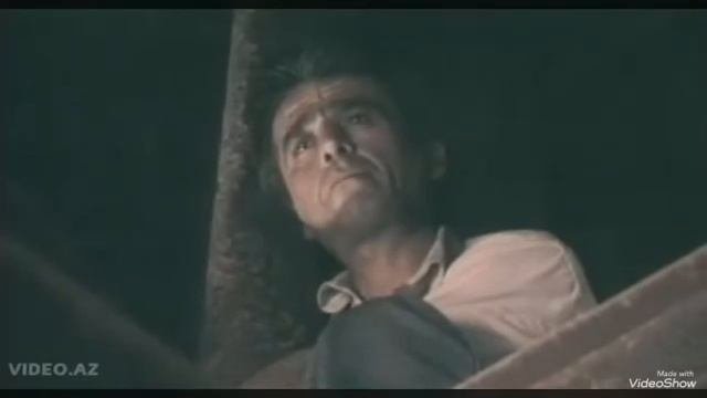 "Fransız" (Vaqif Mustafayev) filmindən meyxana səhnəsi
