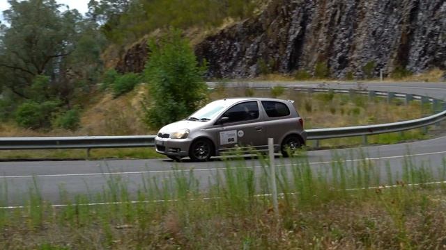 TARGA High Country 2021 (Tour) - Toyota Echo, Pure Sound