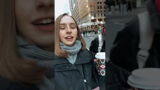 Как прошел мой первый День Благодарения в США ??? #учебавсша #америка #ньюйорк #жизньвсша #сша