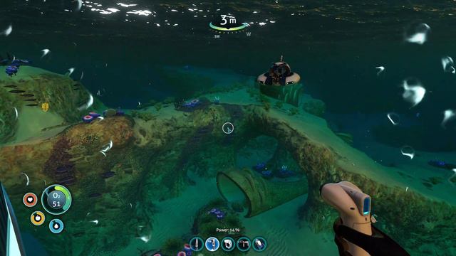 Got a scanner room in Subnautica