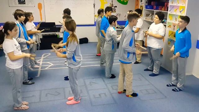 Orff Rhythm