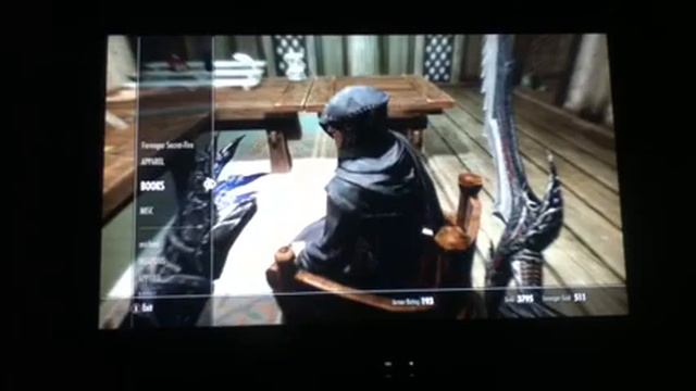 Skyrim flawless sapphire