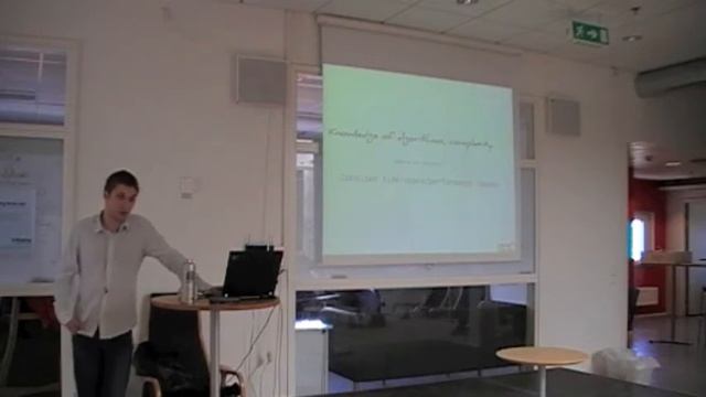 Nicolae Paladi-SEM, Erlang and avoiding broken bikes part 5