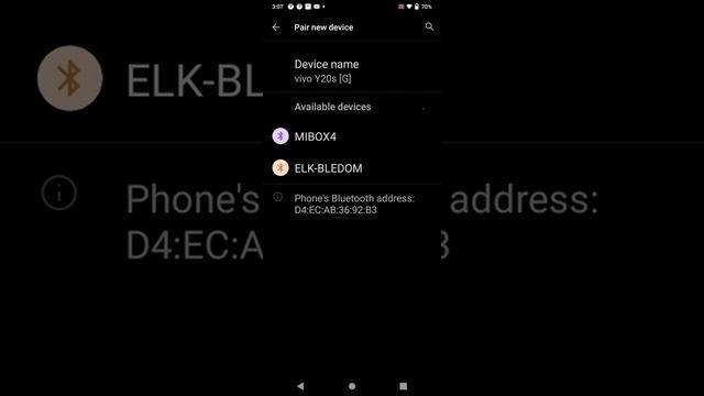 Cant Connect Lotus Lantern
