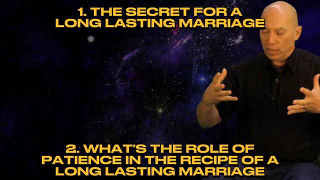BASHAR: Secret for a LONG-LASTING MARRIAGE!🎎 Darryl Anka
