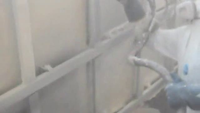 Напыляемый пенополиуретан