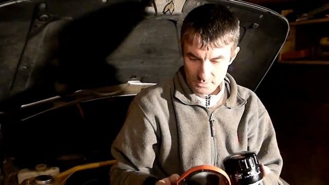 Обзор замены масла в ДВС ВАЗ-2111 1,6 V16