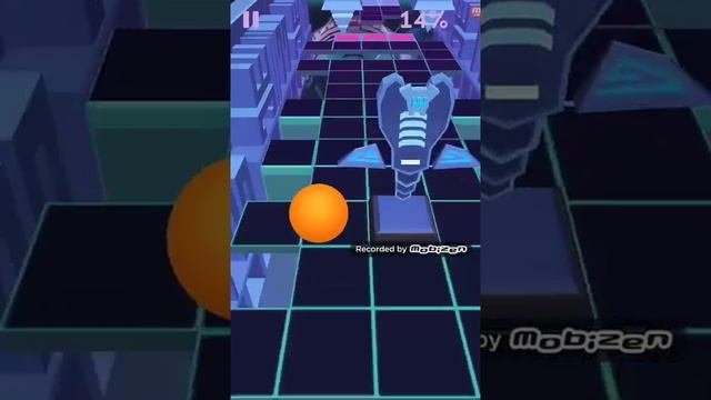 Мобильная игра.Перекати небо