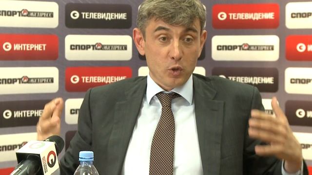 Сергей Галицкий в гостях у "СЭ". Часть 5