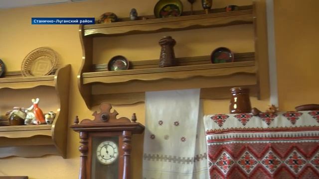 Казачьей станице 335 лет. Станично-Луганский р-н и станица Луганская (ЛНР) отметили юбилеи. 22.09.23