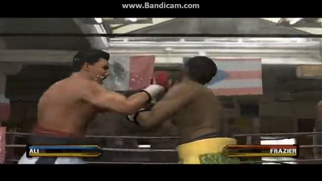 Fight Night Round 3: My Gameplay PCGT 520 Hard Difficulty