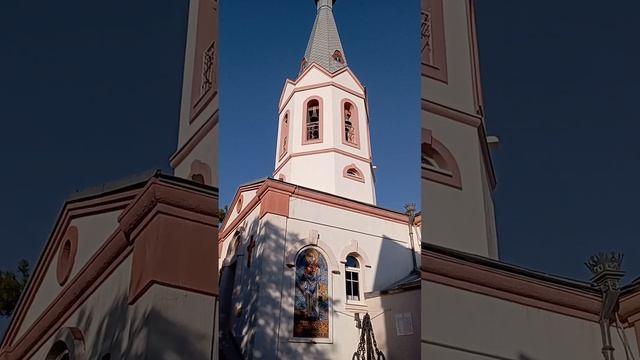 Авторское стихотворение Елены Аланиной " Спаси и сохрани! " Геленджик.