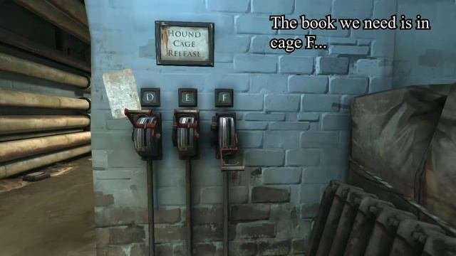 Dishonored Sick Hound Code