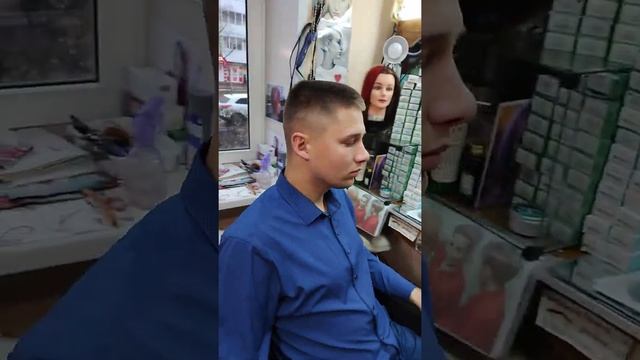Постригли стрижку Площадка