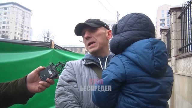 “Borsan” курулуш компаниясына нааразы болгон шаардыктар!