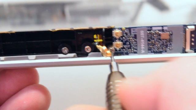 2010 Macbook Pro 13" A1278 WiFi AirPort Card Replacement
