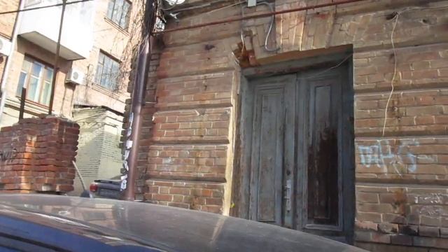 Ростов-на-Дону. Переулок Журавлева. Обзор. Февраль 2021 года.