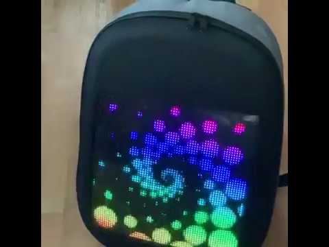 ledbagpack