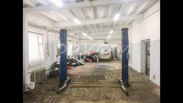 Продаётся здание для автосервиса