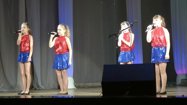ТРИ ПОДРУЖКИ ИСП.АНСАМБЛЬ БАЛАГАНЧИК. ЙОШКАР-ОЛА