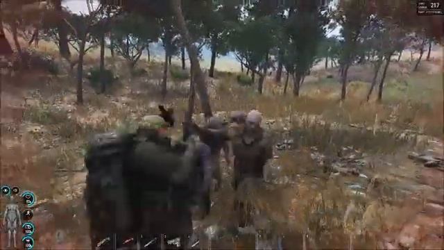 SCUM . ЗАМЕС У ДРОПА .
