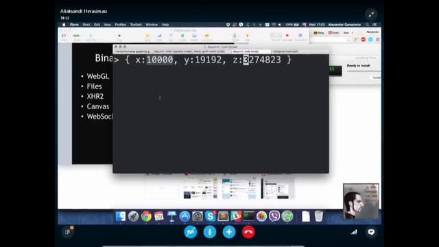 WebSocket Challenge