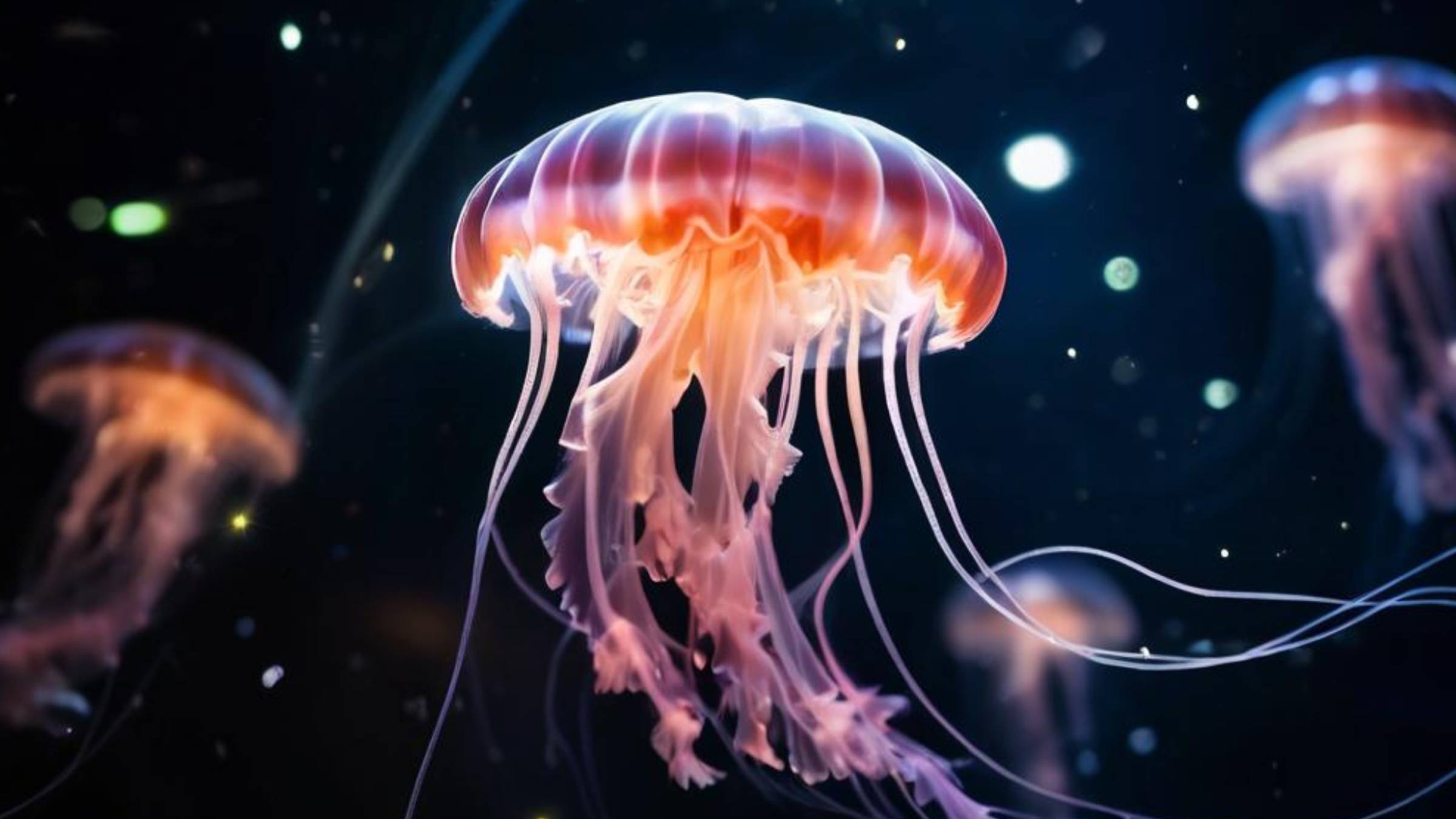 Песня Jellyfish.