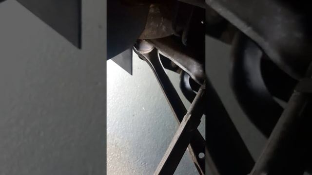 Part 1. Porsche 986 Boxster Suspension fault diagnosis tuning fork track control arm faulty