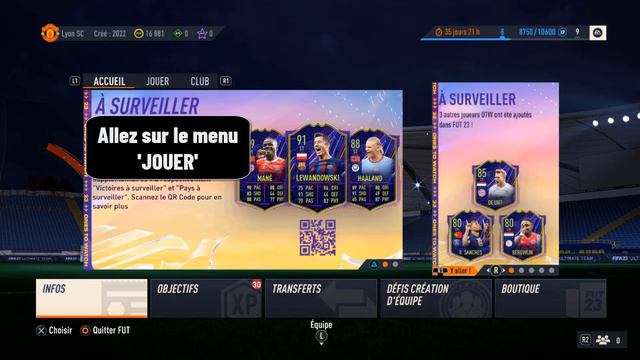 Comment Jouer En Ligne Sur FIFA 23