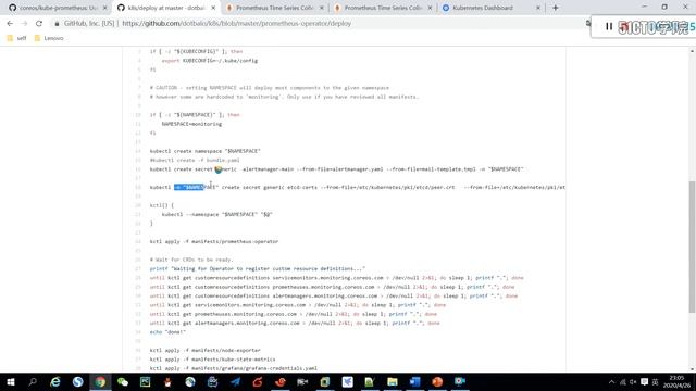 15 6 课时10：Prometheus监控etcd集群 Kubernetes架构师 实战课程