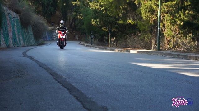 Honda SH150 2020 - Παρουσίαση Once Upon A Ride - #onceuponaride #greece #gr @Once_Upon_a_Ride