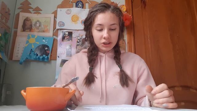 Елена Нестерина"Тарелка супа" читает Уля Прошина.
