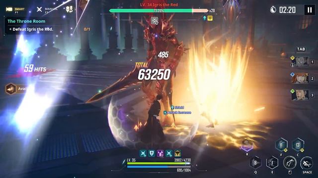 HOW TO BEAT IGRIS AS A F2P PLAYER 100% (NO SSR BROUGHT)! SUNG JINWOO BUILD - Solo Leveling: Arise