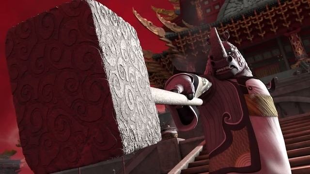 TOP 10 Mestres MAIS PODEROSOS De KUNG FU PANDA!