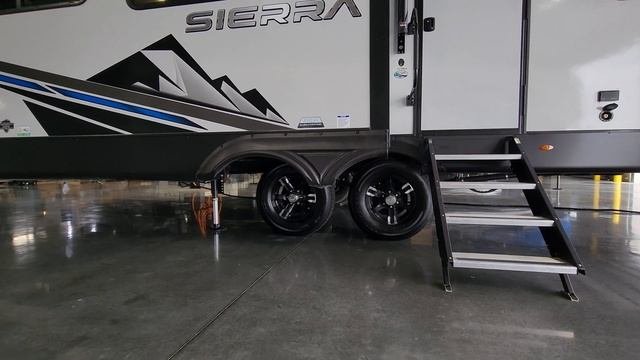 Triple Slide Fifth Wheel Camper 2023 Sierra 3370RL By Forestriver RVs At Couchs RV Nation
