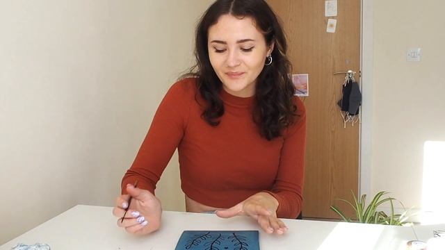 carve Lino with me| lino carving tips| iceandsea