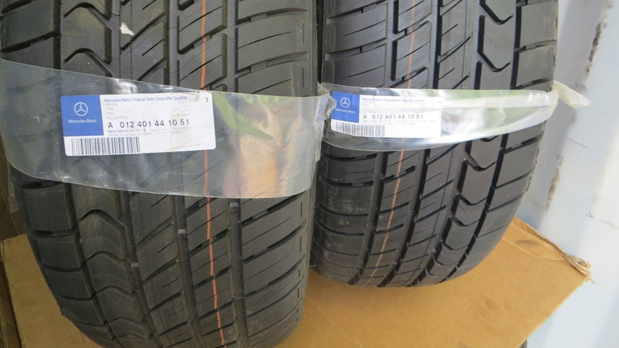 Летние шины Michelin PAX 235-700 R450 AC на бронированный Guard Mercedes S600 (w220) Мерседес w220