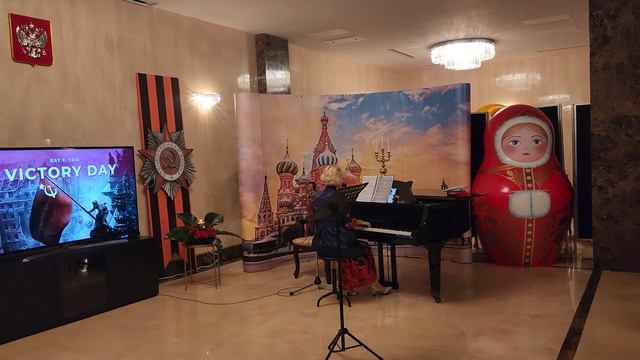 Песня военных лет 2