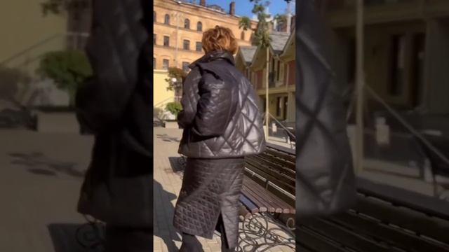 Стильная женская одежда