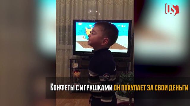 В селении Фиагдон появился свой Дед Мороз