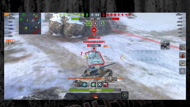 Что такое Mad Games? Это безумие ! | WoTBlitz | LastPlayer