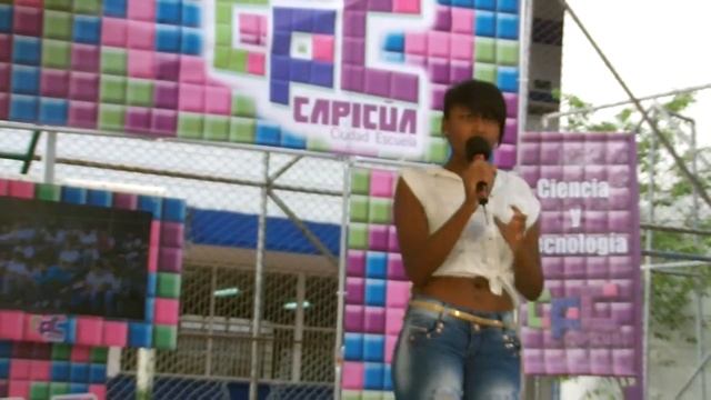 Sin Palabras (Gema Rihann en Capicua)