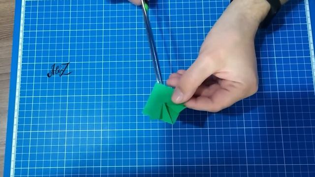 ОРИГАМИ из бумаги! Черепашки