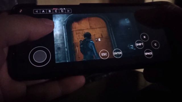 Resident Evil Revelations Winlator 1.1 emulador Android SD870