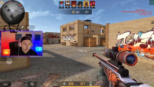 УВЕЛИЧИВАЮ ЧУВСТВИТЕЛЬНОСТЬ ЗА КАЖДУЮ СМЕРТЬ В STANDOFF2 // КАК ИГРАТЬ С ОГРОМНОЙ ЧУВСТВИТЕЛЬНОСТЬЮ