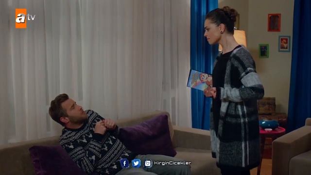 Feride İle Toprak'ın Hikayesi - Kırgın Çiçekler (1.Sezon)