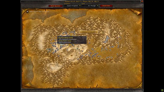 WoW Classic Hardcore challenge Paladin - Holydik ( death = delete ) Gehennas ( EU ) [ Try #5 ]