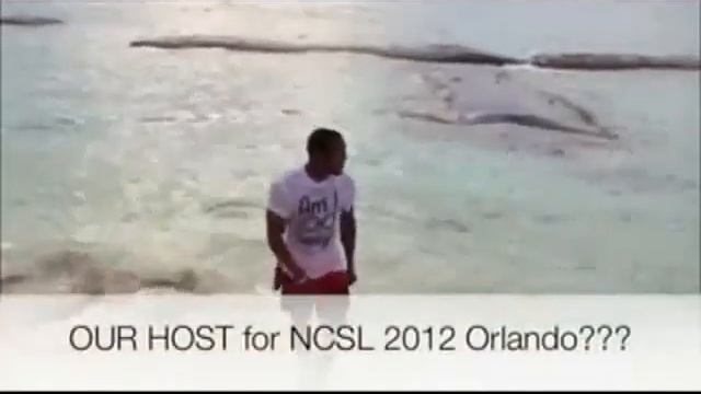 NCSL- Fall 2012 - Orlando